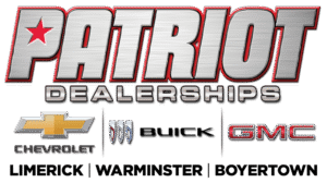 Patriot Dealerships - Chevrolet - Buick - GMS - Limerick, Warminster, Boyertown